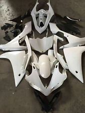 Vollverkleidung (24 Teile) Unlackiert für Yamaha YZF R1  Bj. 2007 2008 RN19