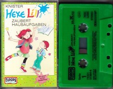 MC Knister Hexe Lilli zaubert Hausaufgaben - EUROPA primo