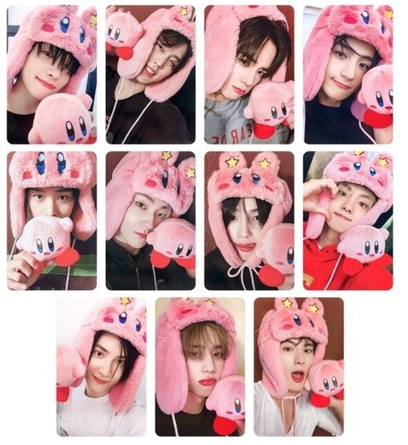 The boyz 9th mini album - boyz,