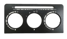 Mercedes W123 A1236803407 Heizungsblende Abdeckung Heizung Verkleidung 507