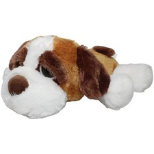 KiK Großer Hund, braun-weiß