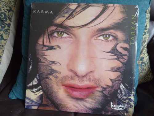 Tarkan karma lp - tarkan,