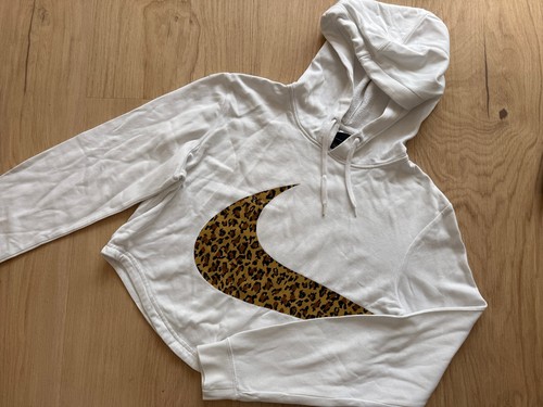 Nike mädchen hoodie kurz - nike,