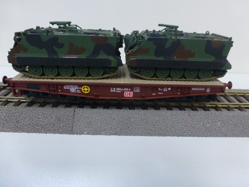 Roco minitank bundeswehr - ho,