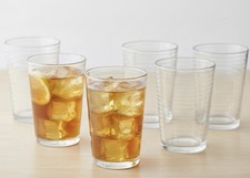 Trinkgläser Set 6-tlg. 200