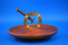 Messing Schraub-Nussknacker