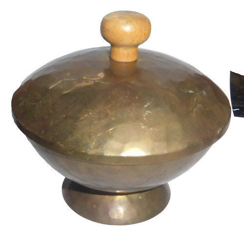 Alte ddr deckel dose - alte,