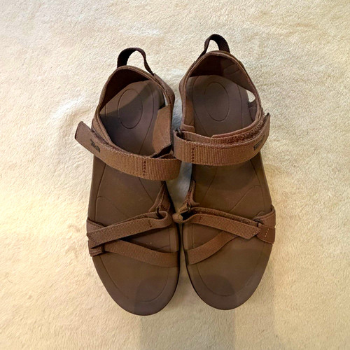 Teva sanborn brown hook loop - teva,