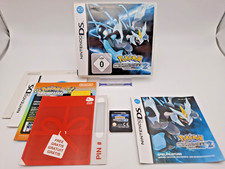 Pokemon schwarze edition - schwarze, 2