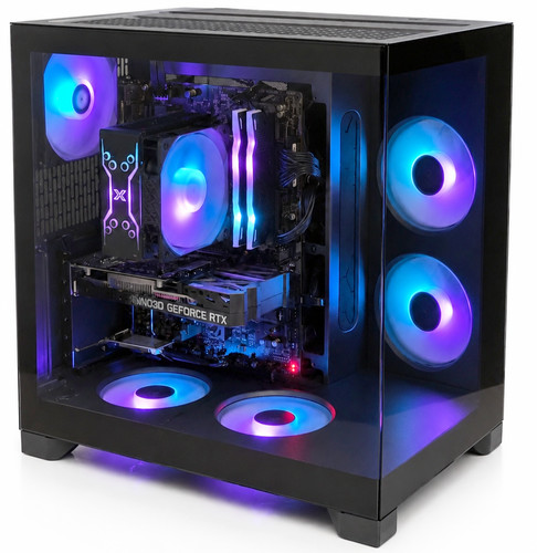 Rgb gaming intel 4 - gaming-pc, 4,6ghz