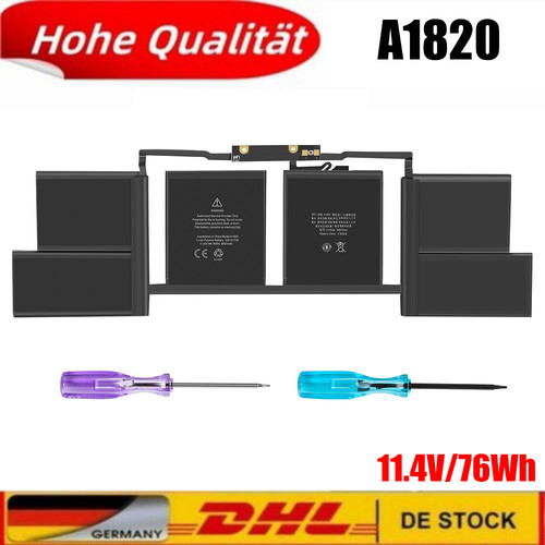 A1820 a1707 akku für - a1707,