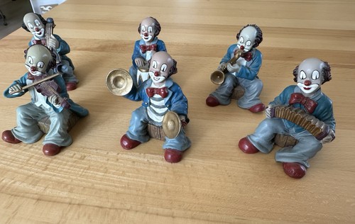 Gilde clowns musikgruppe - gilde,