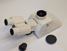Trinokular-Tubus Zeiss