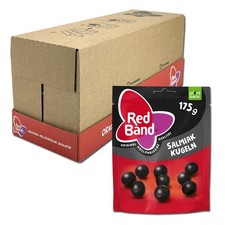 (7,92€/1kg) Red Band Salmiak