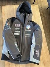 EA7 Armani Skiteam Jacke FISI