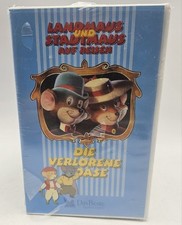 Landmaus und Stadtmaus auf