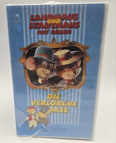 Landmaus und stadtmaus auf - landmaus,