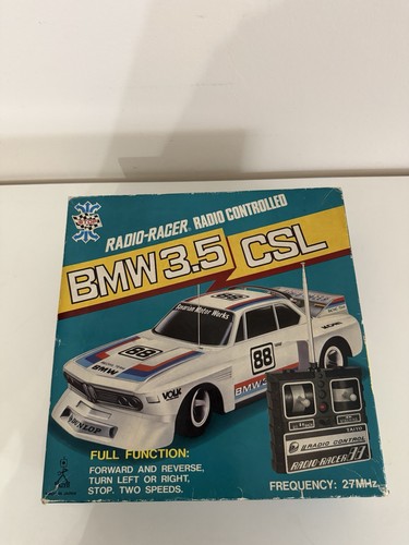 Bmw csl radio - csl, no.