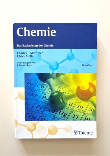 Chemie das basiswissen - das,