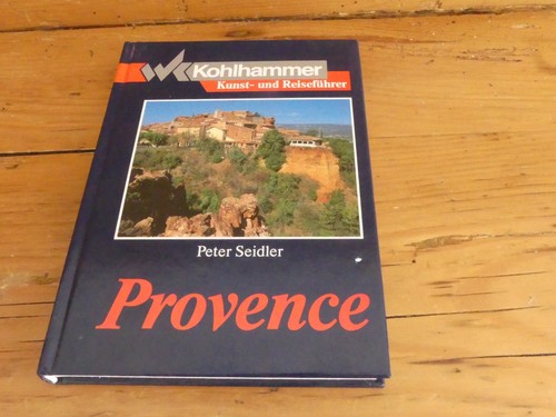 Peter seidler provence - seidler:,