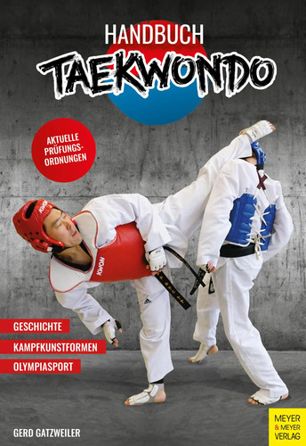 Handbuch taekwondo technik - taekwondo,