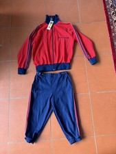 org. DDR Vintage Trainingsanzug Retro Sieger`84 selten Sportsachen Karneval NEU
