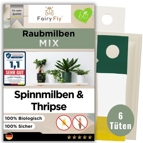 Raubmilben mix gegen - raubmilben,