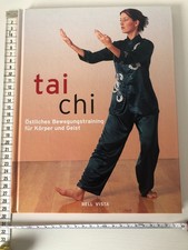 tai chi - Östliches Bewegungstraining für Körper und Geist - BellVista - 29x22cm