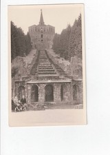 Kassel, Herkules mit Kaskaden, altes Foto, um 1935