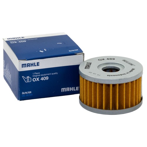 ölfilter mahle ox409 - ox409, für