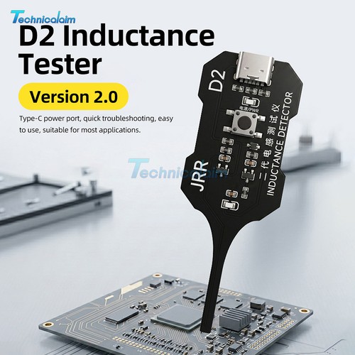 Upgraded motherboard coil - motherboard,