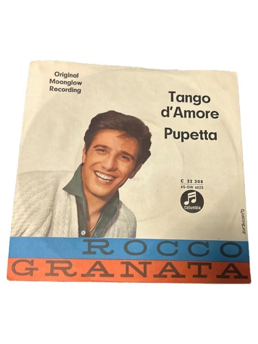 Rocco granata tango amore - rocco,