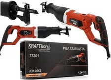 KRAFT Elektro Säbelsäge