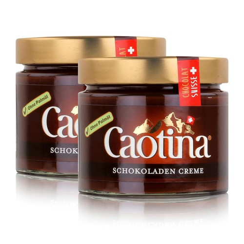 Caotina schweizer schokoladen - caotina,