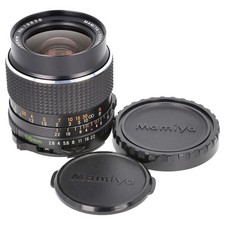 Mamiya-Sekor C 55mm f2.8 für