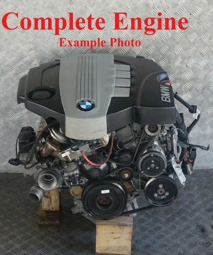 Motor bmw e83 - motor,