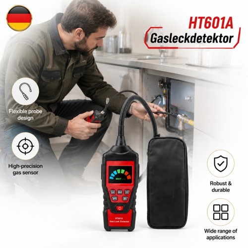Ht601a gasleckdetektor für - ht601a,
