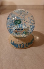 Breaking Bad Schneekugel Blue