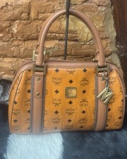 MCM Vintage Tasche Original.