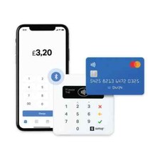 SumUp Air Mobile Card Reader Terminal