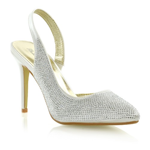 Damen brautschuhe diamant - damen-brautschuhe,