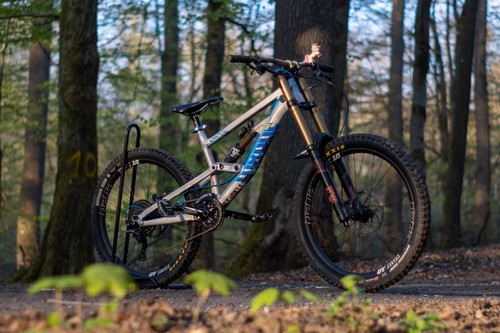 Canyon torque dhx top - canyon,