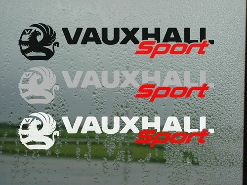 Vauxhall sport motorsport - vauxhall, sport,