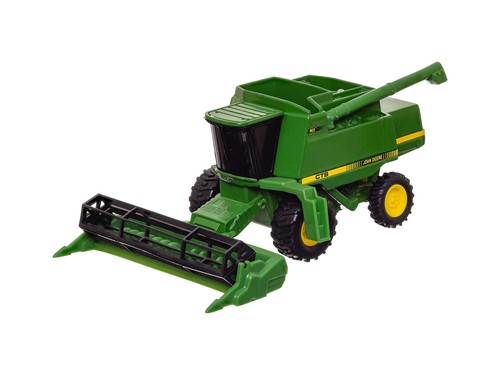 Ertl john deere cts - ertl,