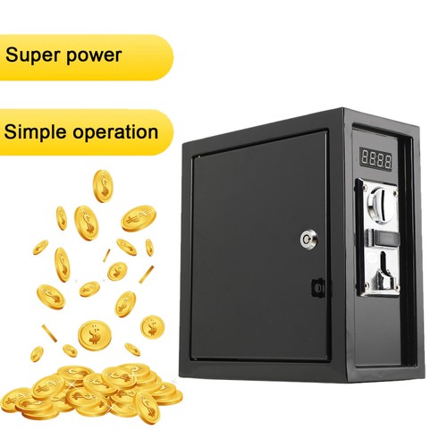 10a münzautomat münzbetrieb - 10a,