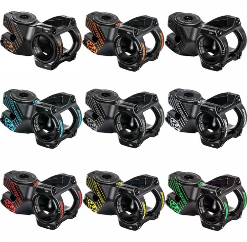 Vorbau reverse black one - black,