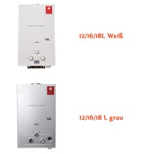 LPG Boiler Warmwasserbereiter