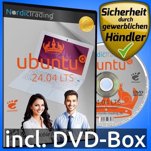 Neu ubuntu lts noble - lts, "noble