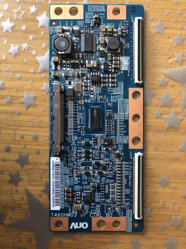 Samsung le37c530 tcon - tcon, board