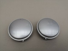 Smart 450 Abdeckkappen Grill Nebelscheinwerfer re & li silber 3803V001 3815V001